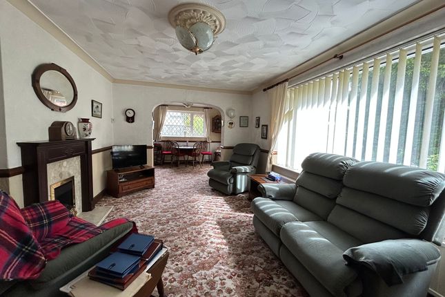 Detached bungalow for sale in Francis Avenue, Worsley