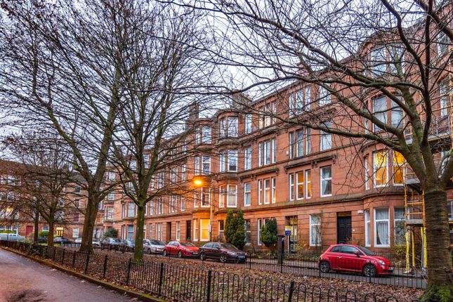 Thumbnail Flat for sale in Dunearn Street, Woodlands, Glasgow