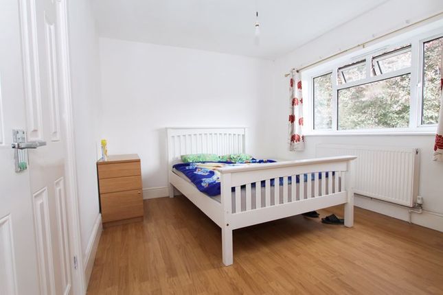 Semi-detached house for sale in Fisher Close, Greenford