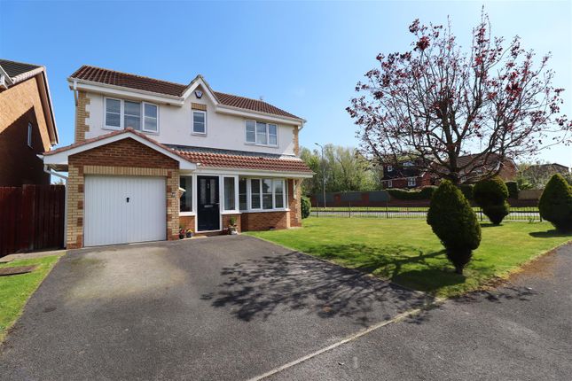 Thumbnail Detached house for sale in Penberry Gardens, Ingleby Barwick, Stockton-On-Tees