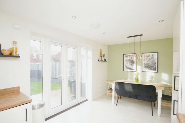 Semi-detached house for sale in Knight Close, Polesworth, Tamworth, Warwickshire