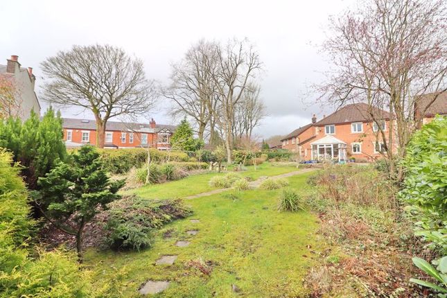 Detached house for sale in Alfred Avenue, Worsley, Manchester