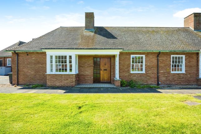 Semi-detached bungalow for sale in Sir Malcolm Stewart Homes, Stewartby, Bedford