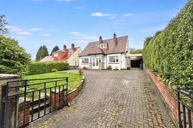 3-bed detached on Llwydcoed Road, Aberdare, £225,000