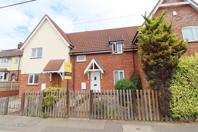 Thumbnail Terraced house to rent in Panfield Lane, Braintree