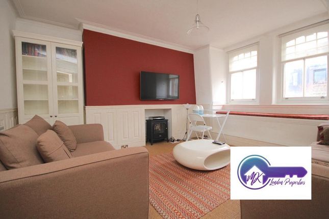 Thumbnail Flat to rent in Old Marylebone Road, London