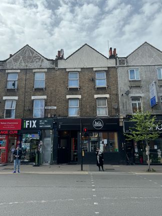 Thumbnail Block of flats for sale in Green Lanes, Harringey, London