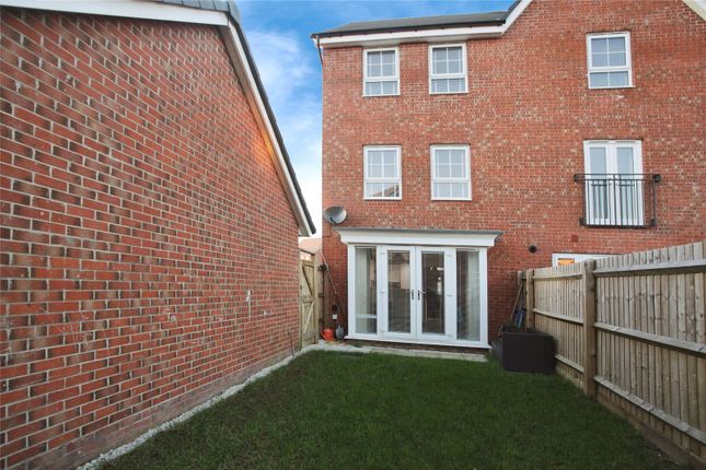 Semi-detached house for sale in Topiary Road, Nuneaton, Warwickshire