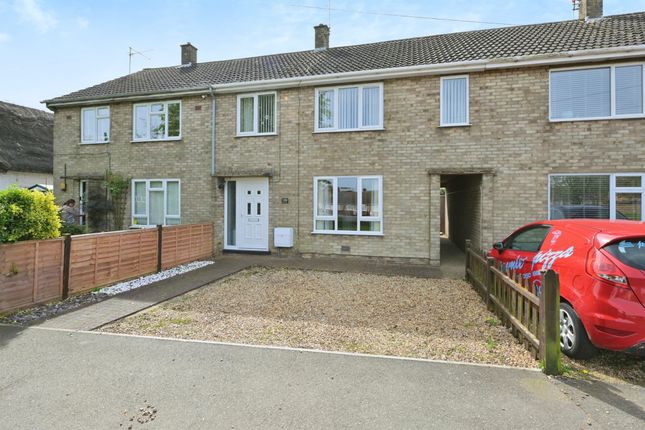 Terraced house for sale in South Green, Whittlesey, Peterborough