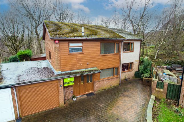 Thumbnail Link-detached house for sale in Huntsmans Close, Huddersfield