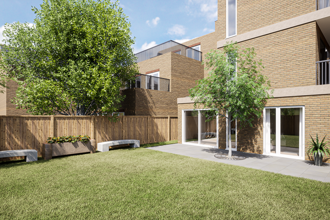2-bed flat on Apartment 2,, Ace Court, Wimbledon, £595,000