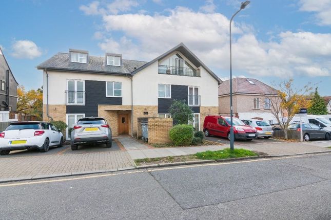 Thumbnail Flat for sale in Brook Avenue, Wembley