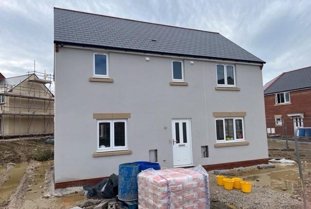 Thumbnail Detached house for sale in Plot 251 Curtis Fields, 34 Orchards Way, Weymouth
