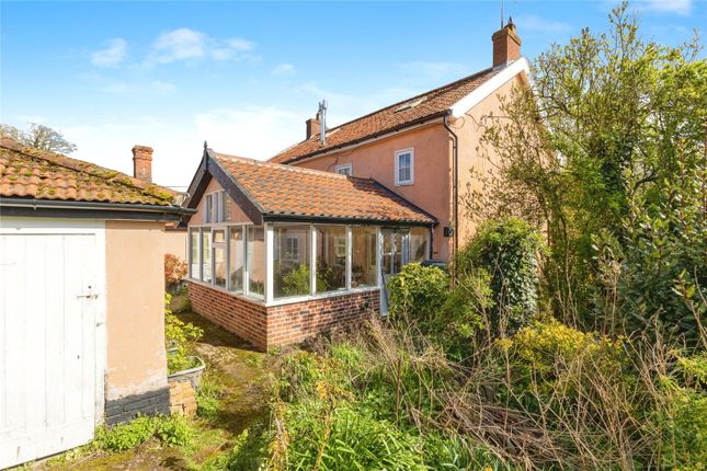 Cottage for sale in Fen Street, Rockland All Saints, Attleborough, Norfolk