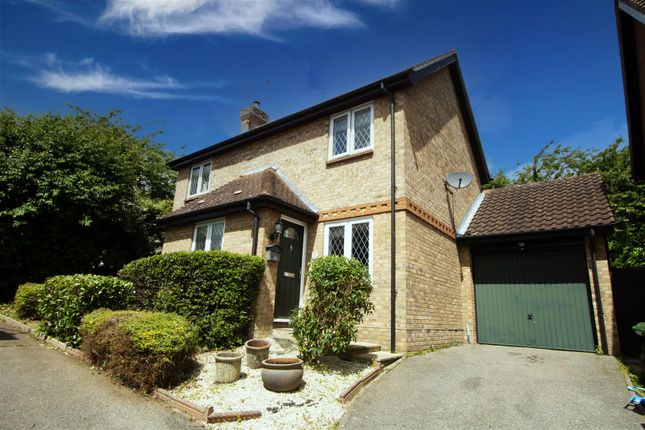 Thumbnail Detached house for sale in Coopers Drive, Billericay