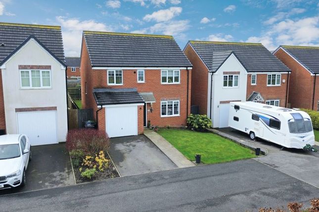 Thumbnail Detached house for sale in Went Meadows Close, Dearham, Maryport