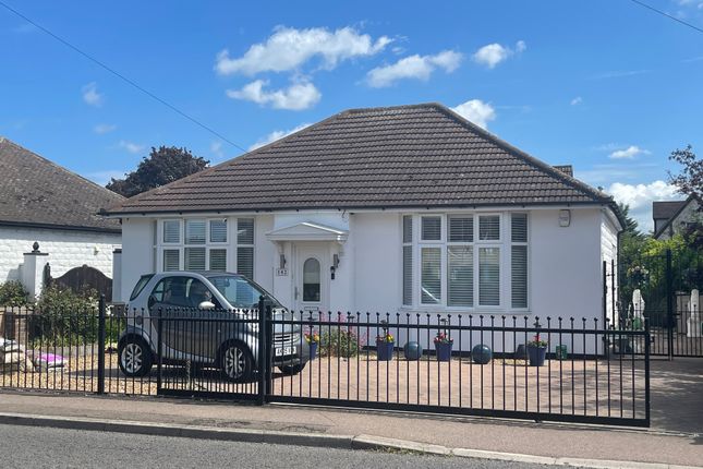 Thumbnail Detached bungalow for sale in Drove Road, Biggleswade