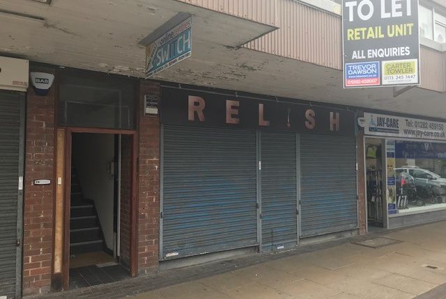 Thumbnail Retail premises to let in 18 Keirby Walk, Burnley