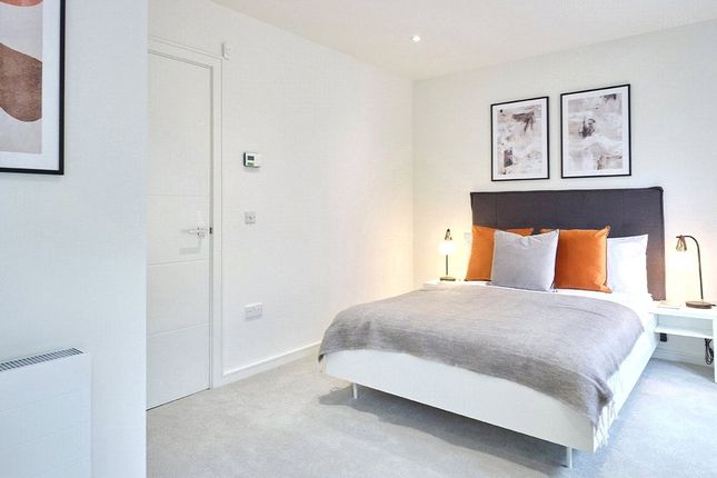 Flat for sale in New Stratford Works, Penny Brookes Street, Chobham Manor