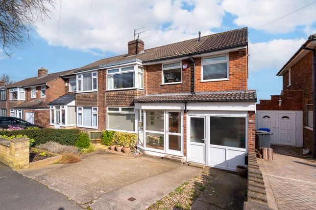 Semi-detached house for sale in Marchwood Road, Stannington, Sheffield