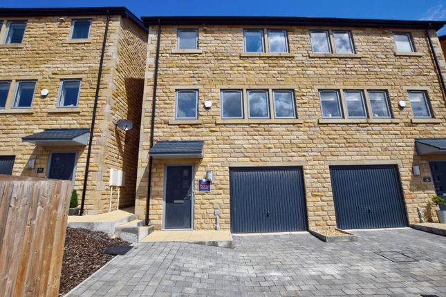 Thumbnail Semi-detached house for sale in Plot 23 Greenfields View, Carry Lane, Colne