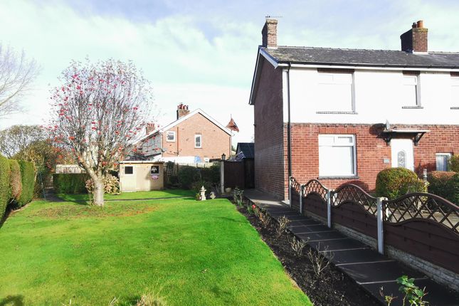 Semi-detached house for sale in Kearsley Avenue, Tarleton, Preston