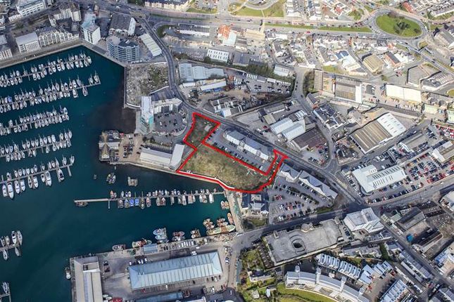 Thumbnail Commercial property for sale in Shepherds Wharf, Plymouth