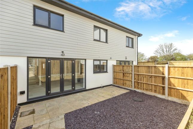 Terraced house for sale in The Dunes, The Ash, Hemsby, Great Yarmouth, Norfolk
