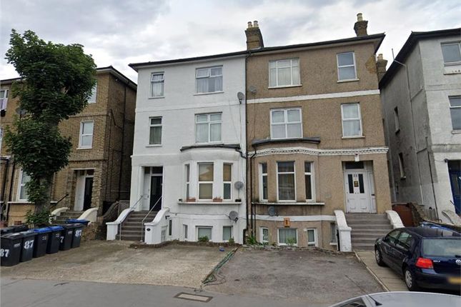 Thumbnail Land for sale in 87 St. James's Road, Croydon, Surrey