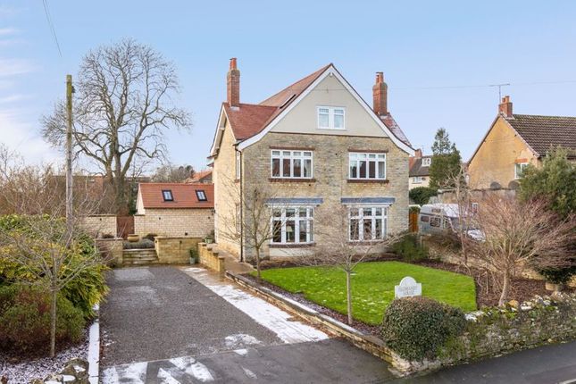 Thumbnail Detached house for sale in Roxby Road, Thornton Dale, Pickering