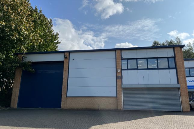 Industrial to let in Unit 7 Primrose Hill Industrial Estate, Wingate Way, Stockton-On-Tees