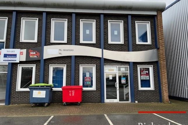 Thumbnail Office to let in Aston Business, Shrewsbury Avenue, Peterborough