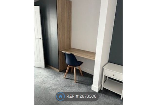 Generic Bedroom Desk Area