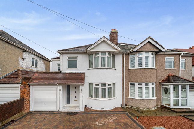 Thumbnail Semi-detached house for sale in Felhampton Road, New Eltham
