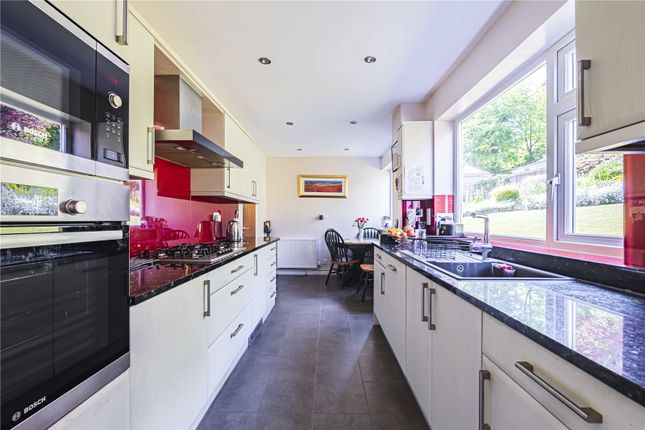 Detached house for sale in Copper Beech Close, Boxmoor, Hemel Hempstead, Hertfordshire