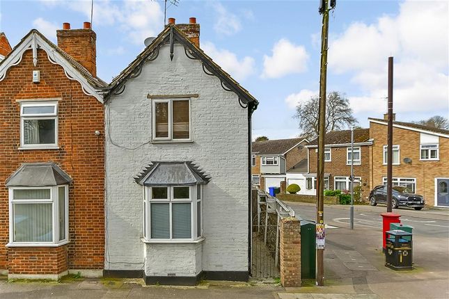 Thumbnail Semi-detached house for sale in Ospringe Road, Faversham, Kent