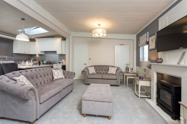 Thumbnail Lodge for sale in Brixham