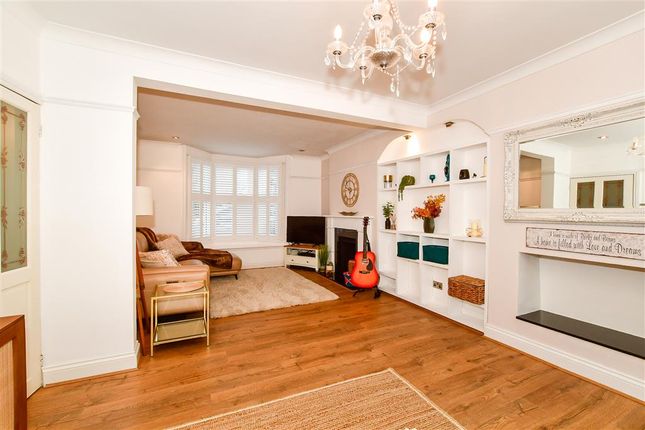 Thumbnail Semi-detached house for sale in Nevill Road, Crowborough, East Sussex