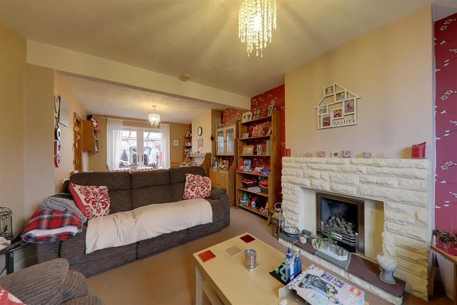 End terrace house for sale in Marlowe Road, Broadwater, Worthing