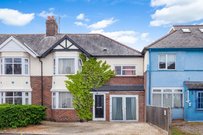 Thumbnail Terraced house for sale in Ridgefield Road, Oxford