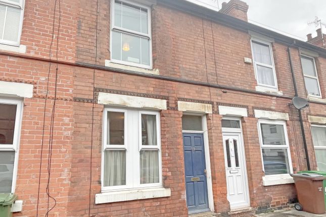 2 bed terraced house to rent in Spalding Road, Nottingham NG3