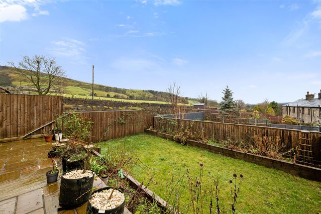 Detached house for sale in Old Mill Court, Cowpe, Rossendale