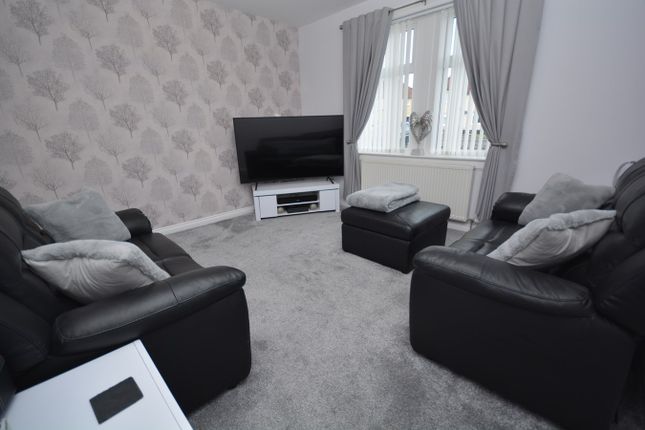 End terrace house for sale in St Maurs Crescent, Kilmarnock