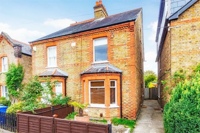 Thumbnail Semi-detached house to rent in St Lukes Road, Old Windsor, Berkshire