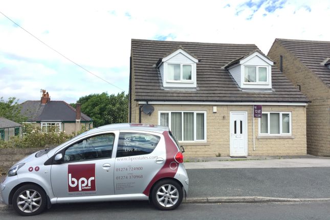 Detached house to rent in Nab Wood Crescent, Shipley