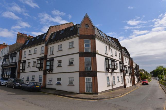 Thumbnail Flat for sale in Clareston Court, Station Road, Tenby