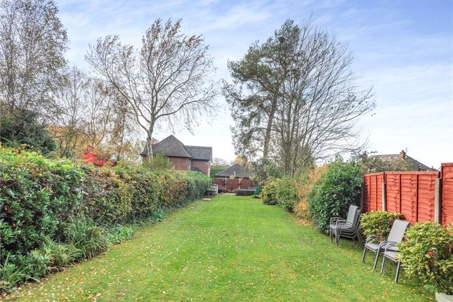 Terraced house for sale in Manchester Road, Wilmslow, Cheshire
