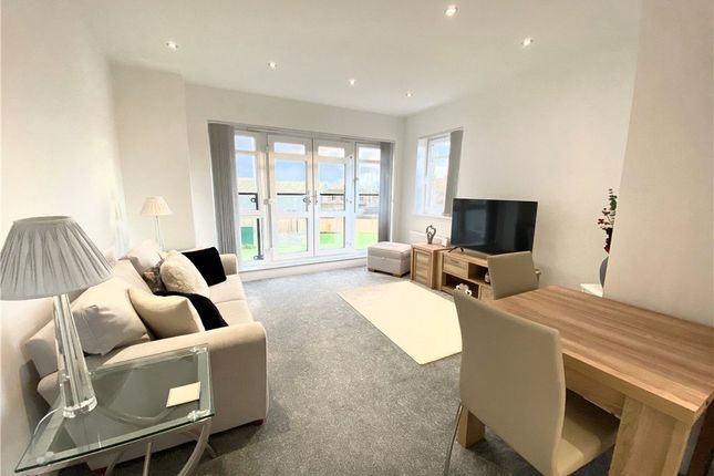 Thumbnail Flat for sale in Stabler Way, Poole, Dorset