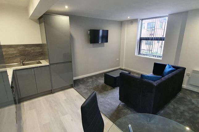 Apt 2 The Nursery Apartments,, 30 Cross Sun Street, Bradford photo 2