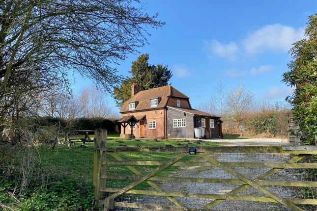Thumbnail Detached house for sale in Hatch Lane, Cobham, Surrey